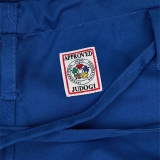 Кимоно Дзюдо SUPER одобрено IJF синее Green Hill JSS-10212 6,5/195 см