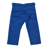 Кимоно Дзюдо SUPER одобрено IJF синее Green Hill JSS-10212 6,5/195 см