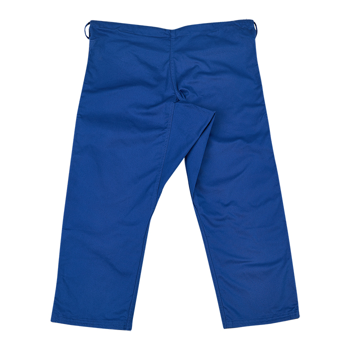 Кимоно Дзюдо SUPER одобрено IJF синее Green Hill JSS-10212 6,5/195 см