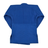 Кимоно Дзюдо SUPER одобрено IJF синее Green Hill JSS-10212 6,5/195 см