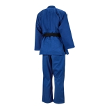Кимоно Дзюдо SUPER одобрено IJF синее Green Hill JSS-10212 6,5/195 см