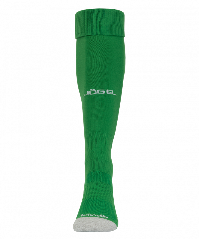 Гетры футбольные JOGEL NATIONAL PerFormDRY Socks, зеленый, размер 35-38 ЦБ-00003169
