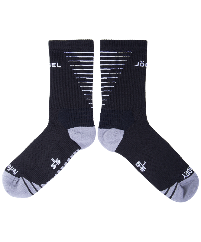 Носки спортивные DIVISION PerFormDRY Pro Training Socks, черный, Jögel