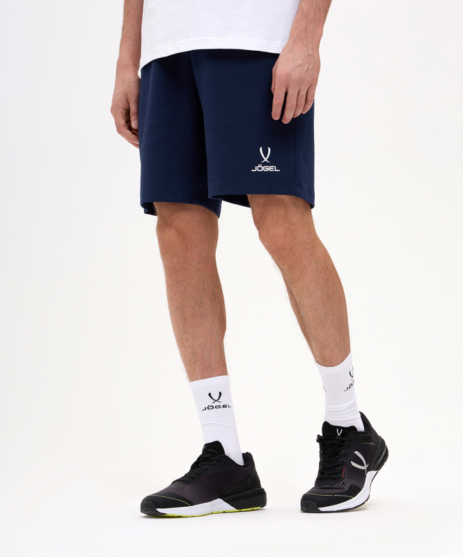 Шорты ESSENTIAL Athlete Shorts, темно-синий, размер XXXXL, Jögel ЦБ-00003281