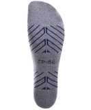 Гетры футбольные CAMP ADVANCED SOCKS, темно-синий/белый, размер 39-42, Jögel УТ-00021446