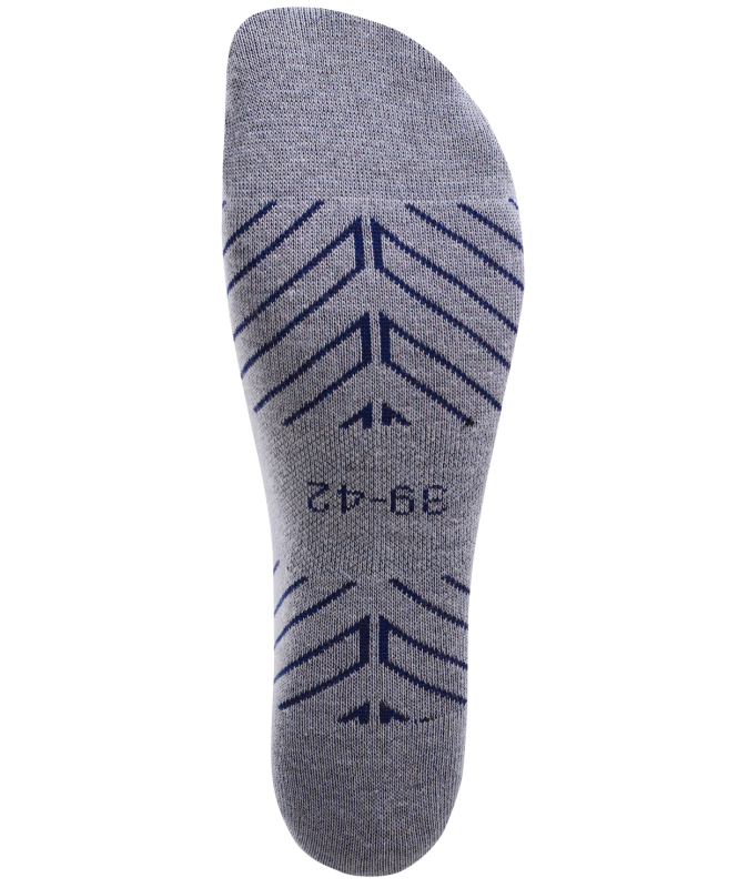 Гетры футбольные CAMP ADVANCED SOCKS, темно-синий/белый, размер 39-42, Jögel УТ-00021446