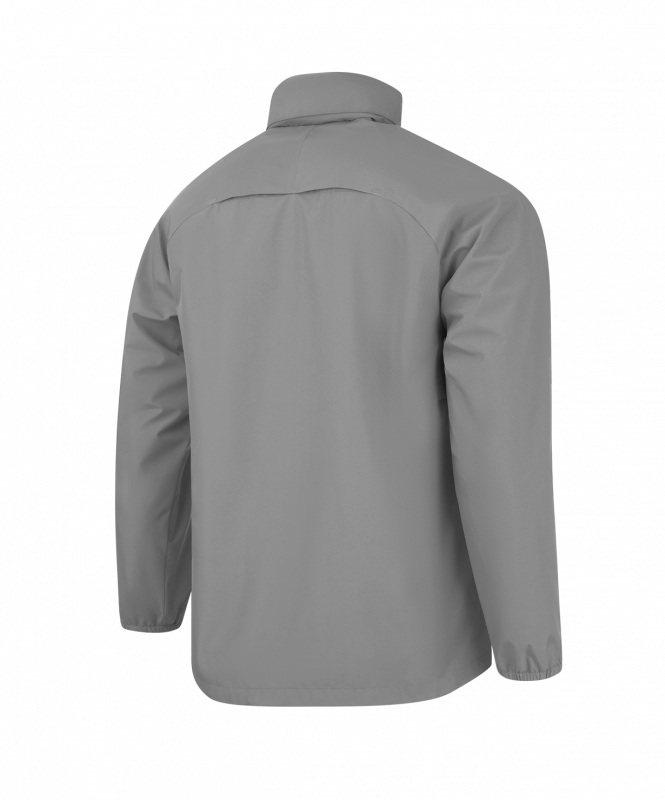 Куртка ветрозащитная JÖGEL PREMIER PerFormPROOF FZ Rain Jacket, серый, размер M ЦБ-00004947