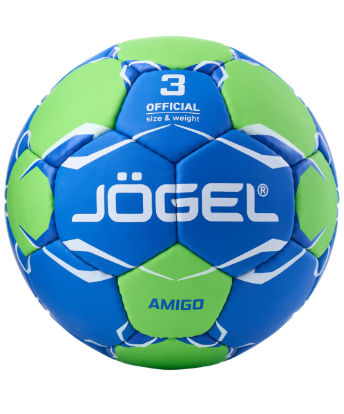 Мяч гандбольный Amigo №3, Jögel