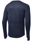 Джемпер тренировочный DIVISION PerFormDRY Pro Training Top, темно-синий, детский, размер YM, Jögel УТ-00020938