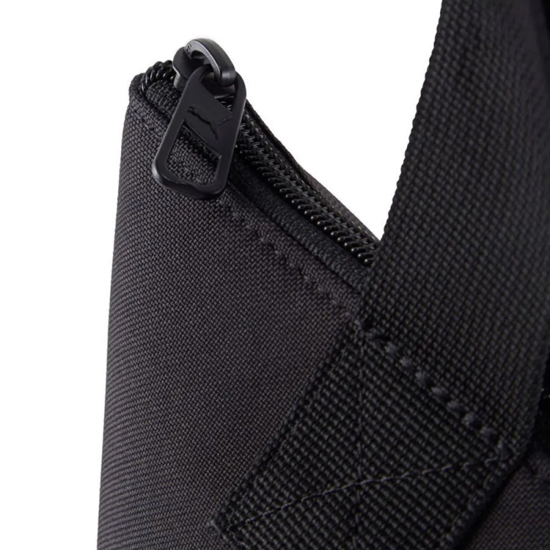 Сумка шоппер PUMA BUZZ Tote, 09115701, полиэстер, черный