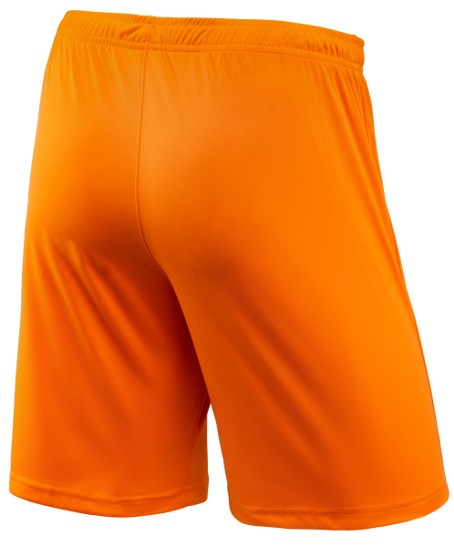 Шорты игровые CAMP Classic Shorts, оранжевый/белый, Jögel