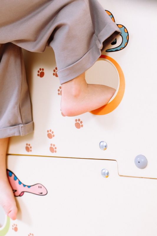 Скалолаз ROMANA Dop21