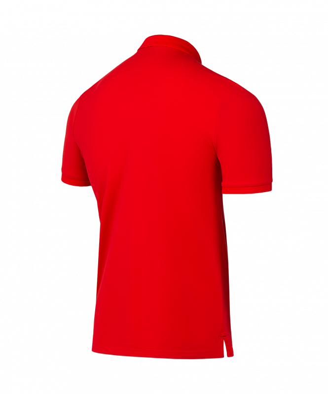 Поло JOGEL NATIONAL PerFormDRY Classic Polo, красный, размер L ЦБ-00003553