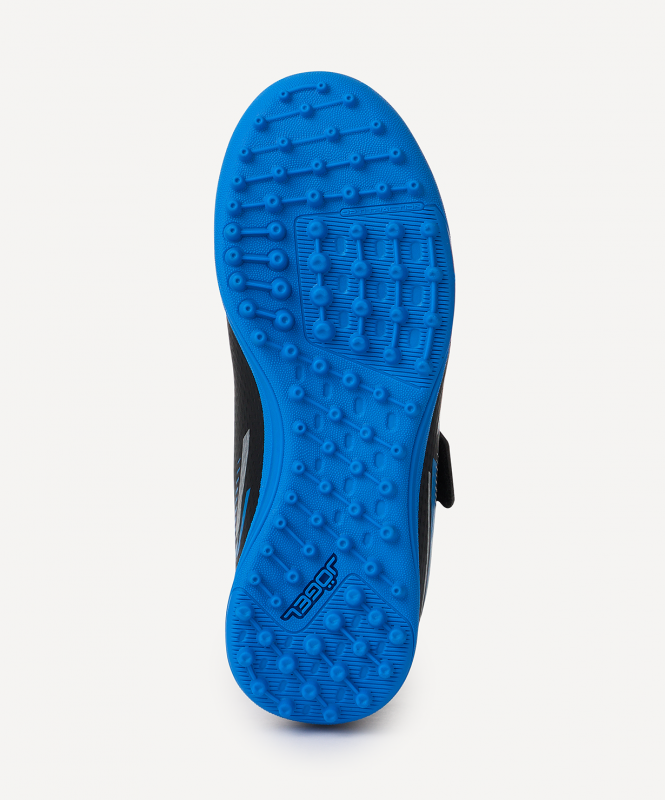Бутсы многошиповые JOGEL Evofly TF Talant Black/blue, детский, размер 34 ЦБ-00004214