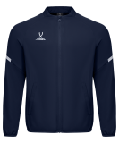 Куртка спортивная CAMP 2 Lined Jacket, темно-синий, детский, размер YM, Jögel ЦБ-00005424