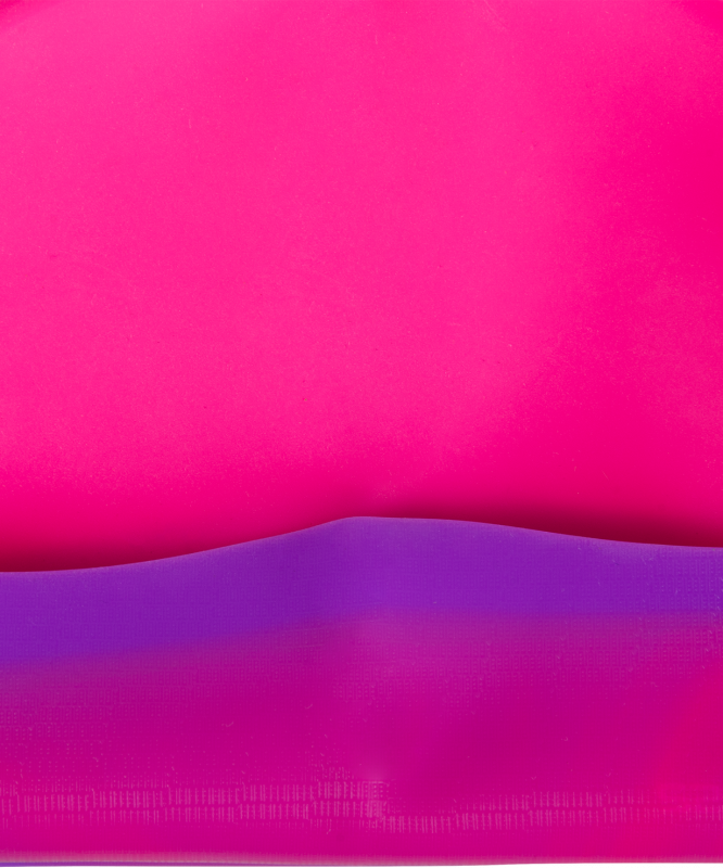 Шапочка для плавания Relast Pink/Purple, силикон, 25Degrees УТ-00019585