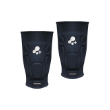 Наколенники волейб. +ADRENALINA MT7 4602-036, размер Senior, темно-синий