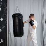 Мешок боксерский 20 кг (для детей 10-12 лет) Romana