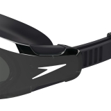 Очки для плав. SPEEDO Hydrosity 2.0 Mirrored, 8-00493718392, ЗЕРКАЛЬНЫЕ дымчатые линзы, черная оправа