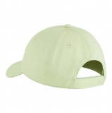 Бейсболка PUMA ESS No.1 BB 02435719, 100% хлопок, светло-зеленый