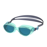 Очки для плав. SPEEDO Futura Hydrospex, 8-E000036006-C16Z2, ГОЛУБЫЕ линзы, нерег. перен., зелен. опр