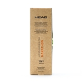 Мяч теннисный HEAD Marathon 3B, 578183, крафт. упак.3шт, без давления, фетр, нат.резина, желтый