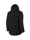 Куртка утепленная CAMP Padded Jacket, черный, Jögel