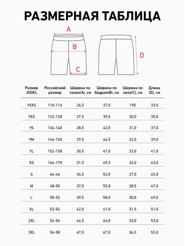 Шорты спортивные Camp Woven Shorts, темно-синий, Jögel