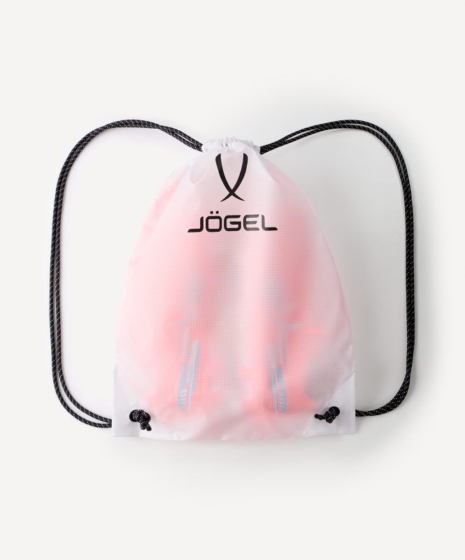 Бутсы футбольные JOGEL Evofly SG Prime Coral, размер 39,5 ЦБ-00007234