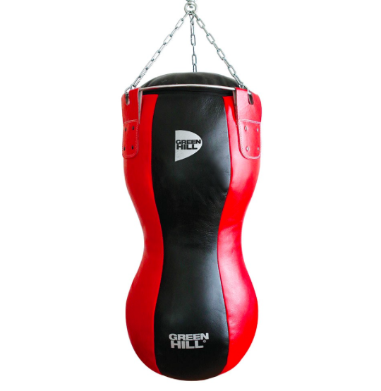 Фигурный боксерский мешок 100*45 50кг Green Hill BB-9132 100*45см 50кг