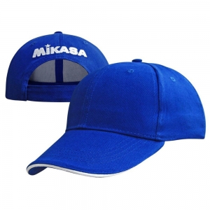 Бейсболка MIKASA MT481-029, синяя