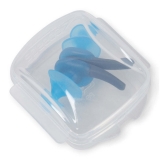 Беруши SPEEDO Biofuse Aquatic Earplug, 8-00237414491, синий