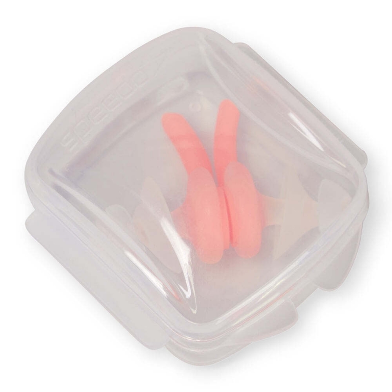 Беруши SPEEDO Biofuse Aquatic Earplug, 8-00237414492, розовый