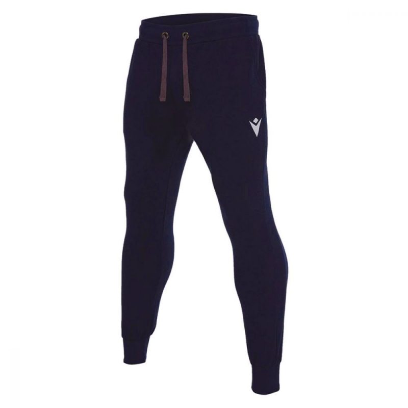 Брюки тренировочные унисекс MACRON Harp, 922207-NV-XL, размер XL, темно-синий