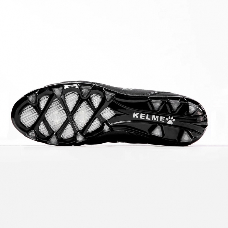 Бутсы футбольные KELME K-Fighting (AG) 6871001-000-40, размер 40 (российский размер 39), черный