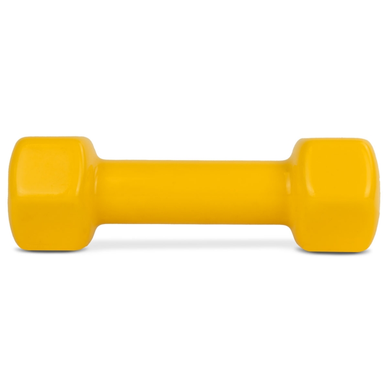Гантель TORRES PL522203, вес 1.5 кг, 1 шт