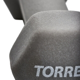 Гантель TORRES PL550115, вес 1.5 кг, 1 шт