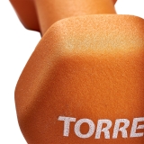 Гантель TORRES PL55012, вес 2 кг, 1 шт