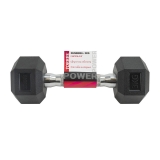 Гантель TORRES PL51903, вес 3 кг, 1 шт
