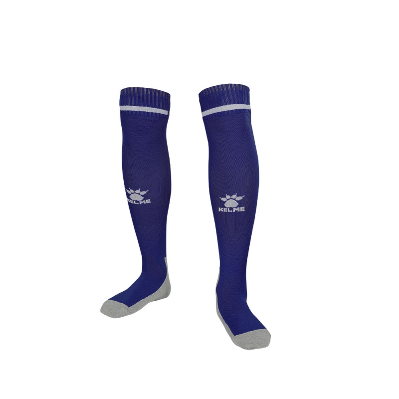 Гетры футбольные KELME Football socks, 8101WZ5001-424, размер 39-44