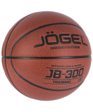 Мяч баскетбольный JB-300 №6, Jögel