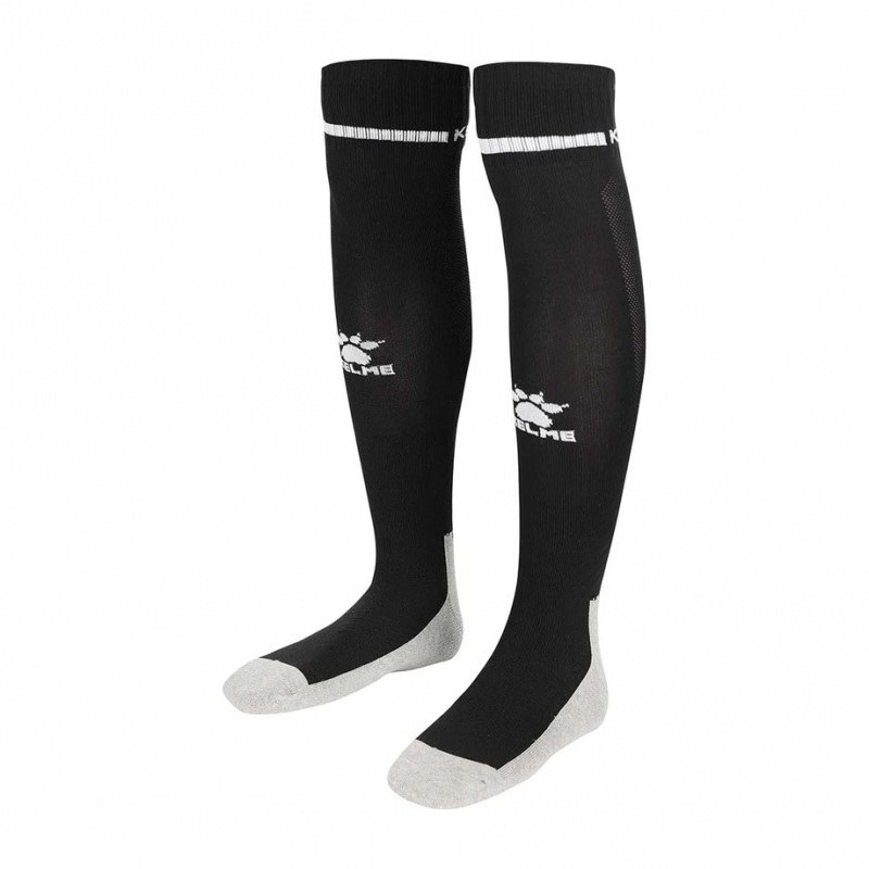 Гетры футбольные детские KELME Football socks, 8101WZ3001-003, размер 32-36