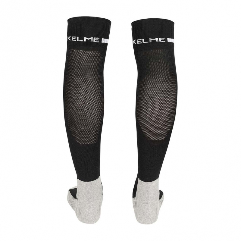 Гетры футбольные детские KELME Football socks, 8101WZ3001-003, размер 32-36