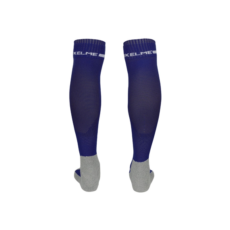 Гетры футбольные детские KELME Football socks, 8101WZ3001-424, размер 32-36