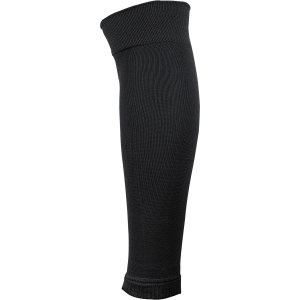 Гетры футбольные профессиональные TORRES Sport Team БЕЗ НОСКА FS11010-02-42-44, размер 42-44, черный