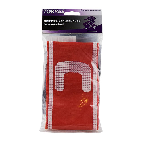 Капитанская повязка TORRES SS11002-04