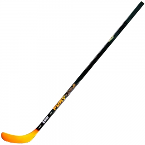 Клюшка хоккейная юниорская (7-14 лет) BIG BOY FURY FX PRO JR 50 Grip stick F92, FXPS50M1F92-LFT, левая