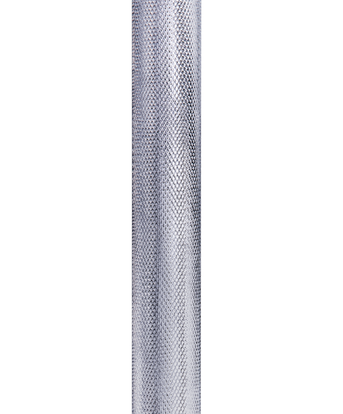 Гриф для штанги прямой BB-103 180 см, d=25 мм, металлический, с металлическими замками, Starfit