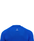 Футболка компрессионная с длинным рукавом Camp PerFormDRY Top LS, синий/белый, Jögel УТ-00016266