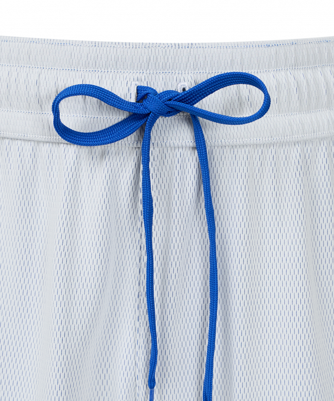 Шорты двухсторонние JÖGEL DIVISION PerFormDRY Double-side Shorts, синий/белый, размер XL ЦБ-00006832